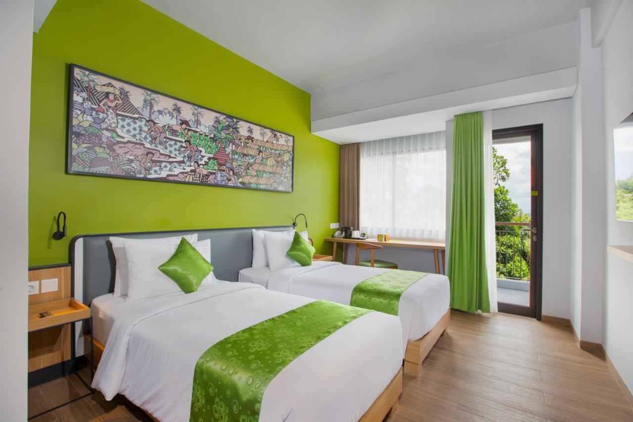 Rv Hotel Gianyar อูบุด ภายนอก รูปภาพ