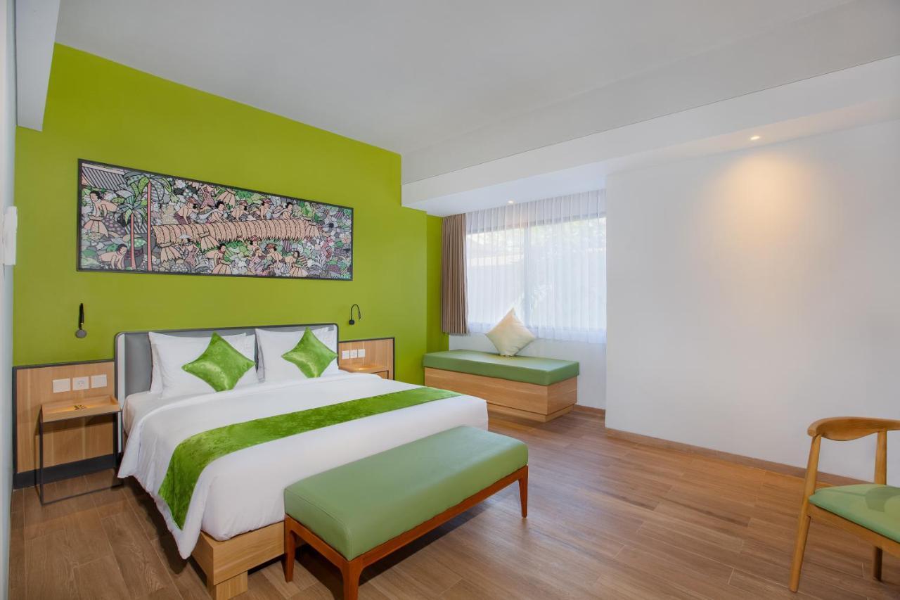 Rv Hotel Gianyar อูบุด ภายนอก รูปภาพ