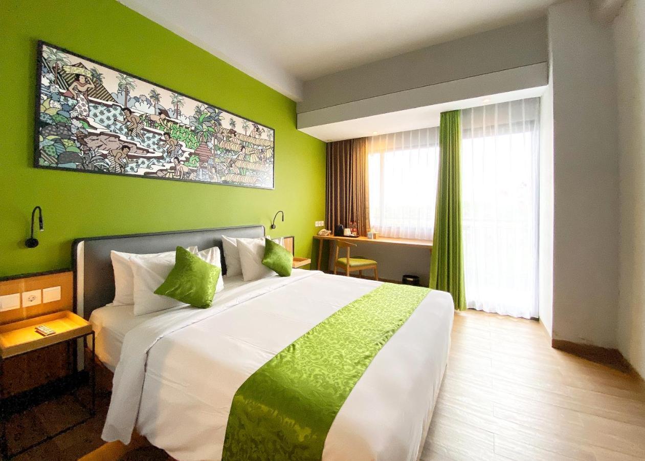 Rv Hotel Gianyar อูบุด ภายนอก รูปภาพ