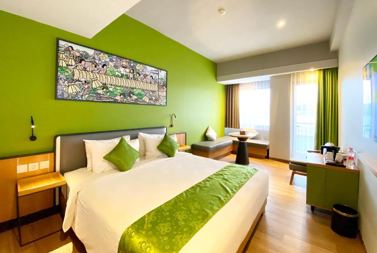 Rv Hotel Gianyar อูบุด ภายนอก รูปภาพ