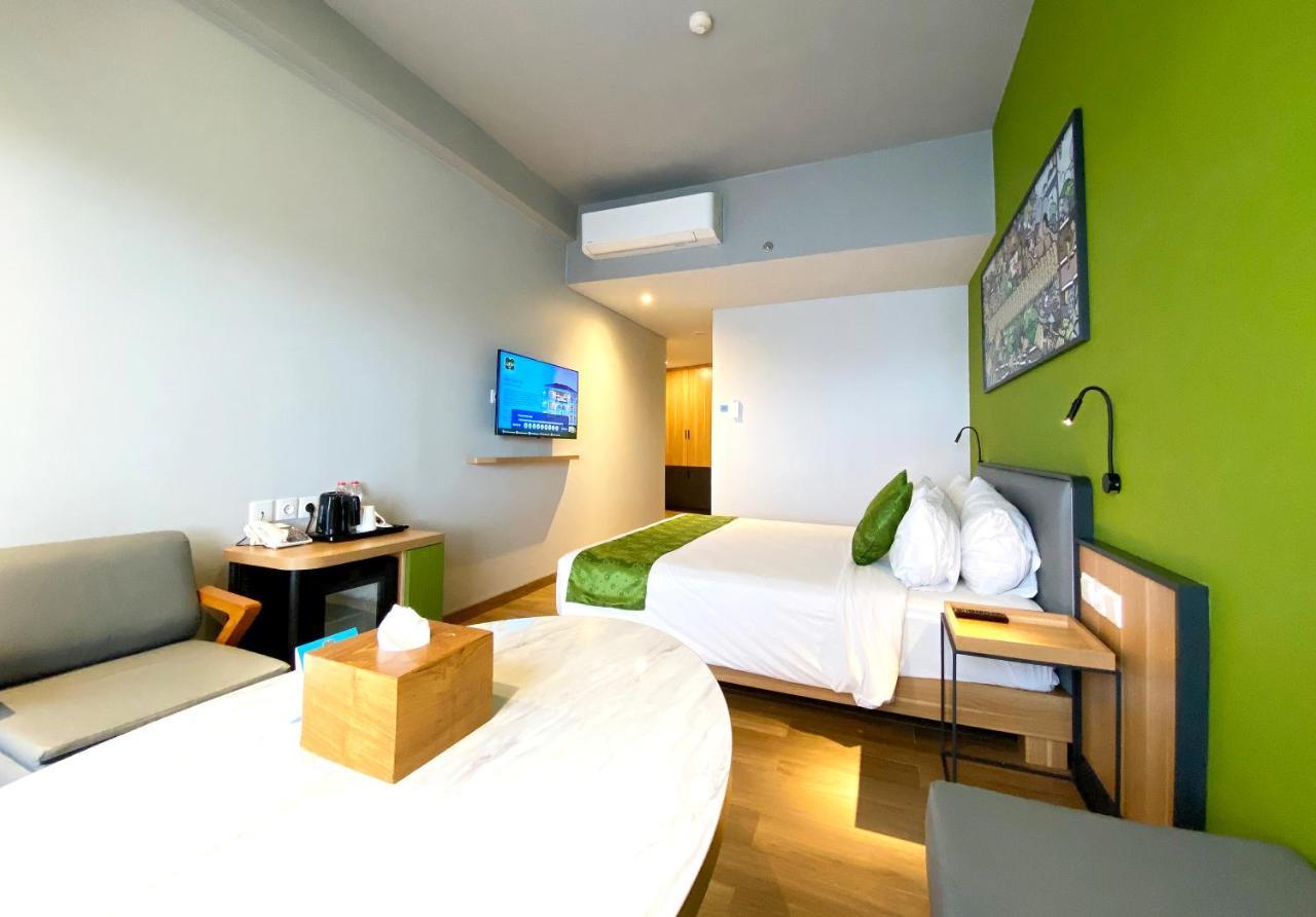 Rv Hotel Gianyar อูบุด ภายนอก รูปภาพ