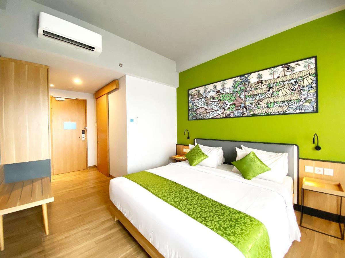 Rv Hotel Gianyar อูบุด ภายนอก รูปภาพ